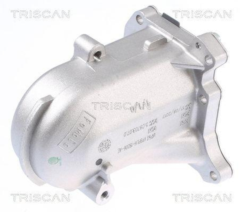 TRISCAN 8813 10104 Kühler, Abgasrückführung für Psa, Ford, Volvo, Fiat