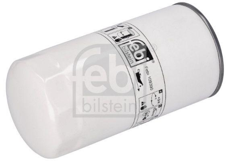 FEBI BILSTEIN 109390 Kraftstofffilter für Iveco