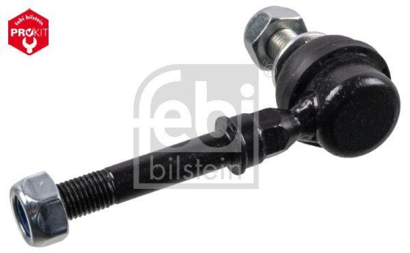 FEBI BILSTEIN 21808 Verbindungsstange mit Sicherungsmuttern für NISSAN