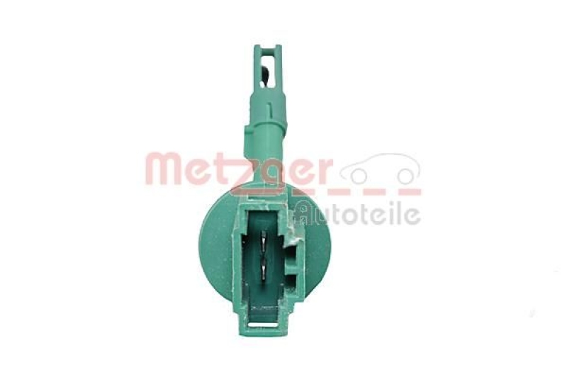 METZGER 0905497 Sensor, Innenraumtemperatur für AUDI