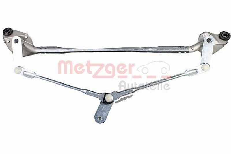 METZGER 2190898 Wischergestänge Ohne Motor für TOYOTA vorne