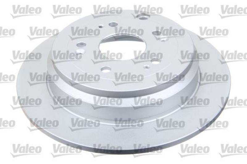 VALEO 672515 Bremsscheibe COATED