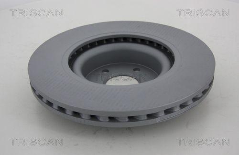 TRISCAN 8120 231004c Bremsscheibe Vorne, Coated für Mercedes