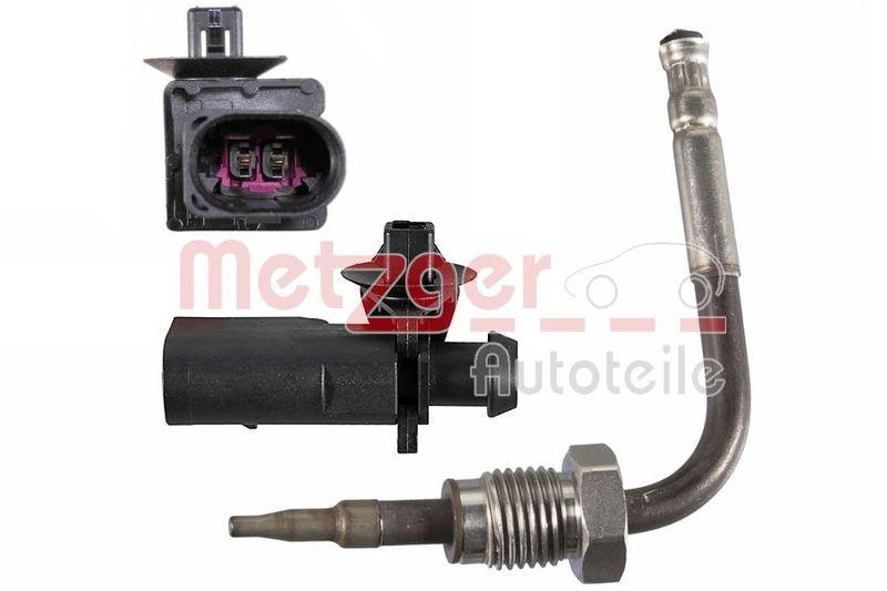 METZGER 08941060 Sensor, Abgastemperatur für MAN/VW