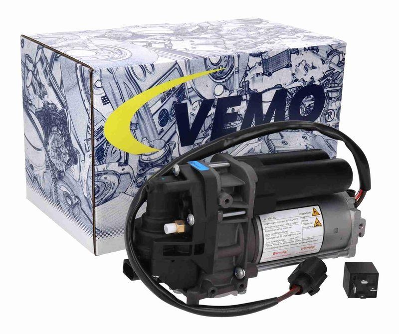 VEMO V10-52-0019 Kompressor, Druckluftanlage für AUDI