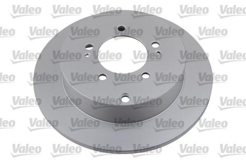 VALEO 672516 Bremsscheibe COATED