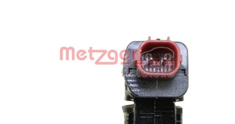 METZGER 0901286 Sensor, Einparkhilfe für HONDA vorne/hinten links/rechts