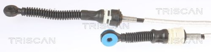 TRISCAN 8140 15743 Seilzug, Schaltgetriebe Manuel für Fiat