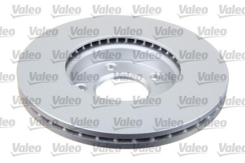 VALEO 672517 Bremsscheibe COATED