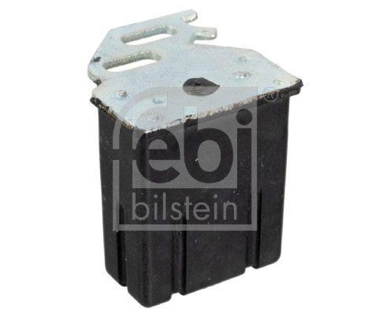 FEBI BILSTEIN 179230 Auspuffgummilager für Abgasrohr für Renault