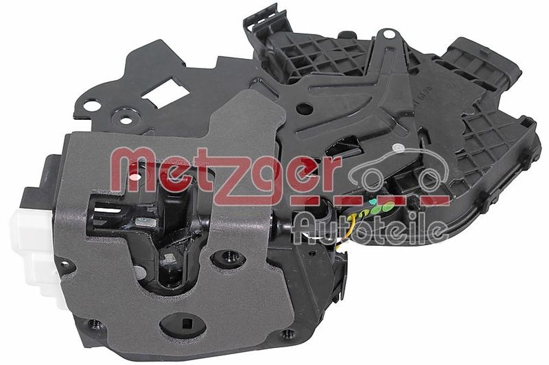 METZGER 2314547 Türschloss für JAGUAR/LAND ROVER vorne links