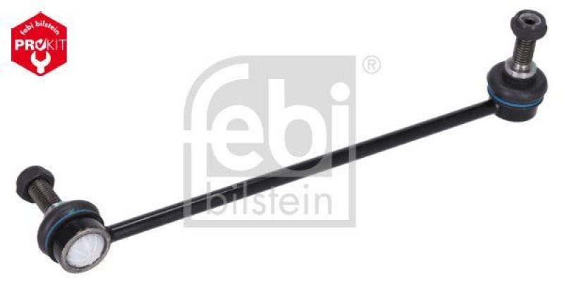 FEBI BILSTEIN 43560 Verbindungsstange mit Sicherungsmuttern für Opel