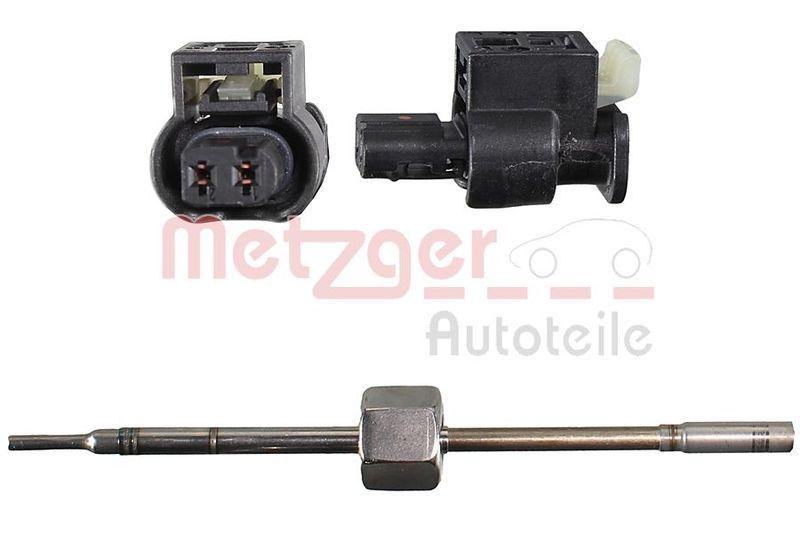 METZGER 08941063 Sensor, Abgastemperatur für MB