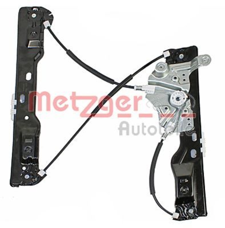 METZGER 2160423 Fensterheber Ohne Motor für OPEL vorne links