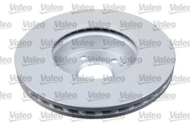 VALEO 672519 Bremsscheibe COATED