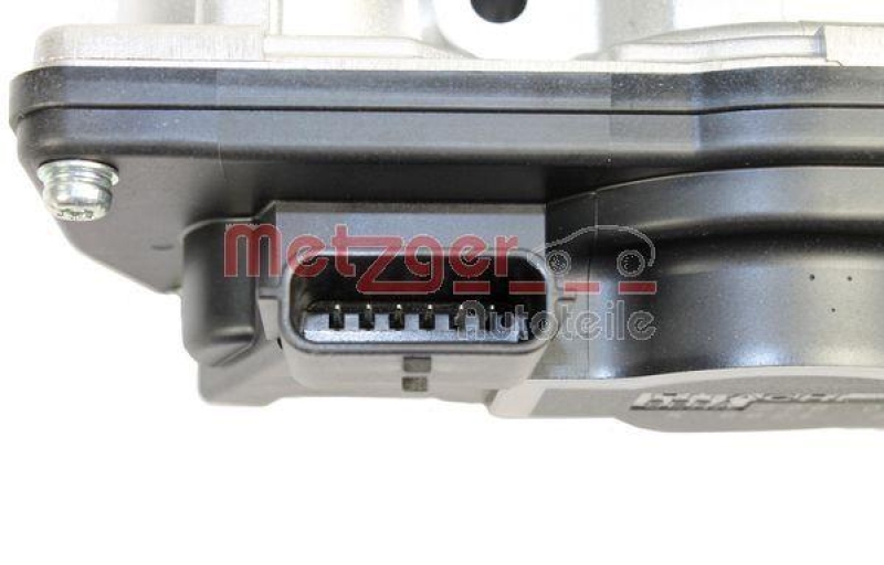 METZGER 0892569 Drosselklappenstutzen für NISSAN