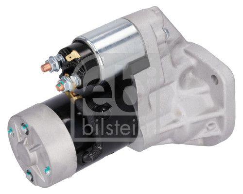 FEBI BILSTEIN 187817 Anlasser für NISSAN