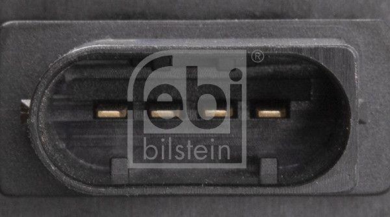 FEBI BILSTEIN 29476 Luftmassenmesser mit Gehäuse für BMW