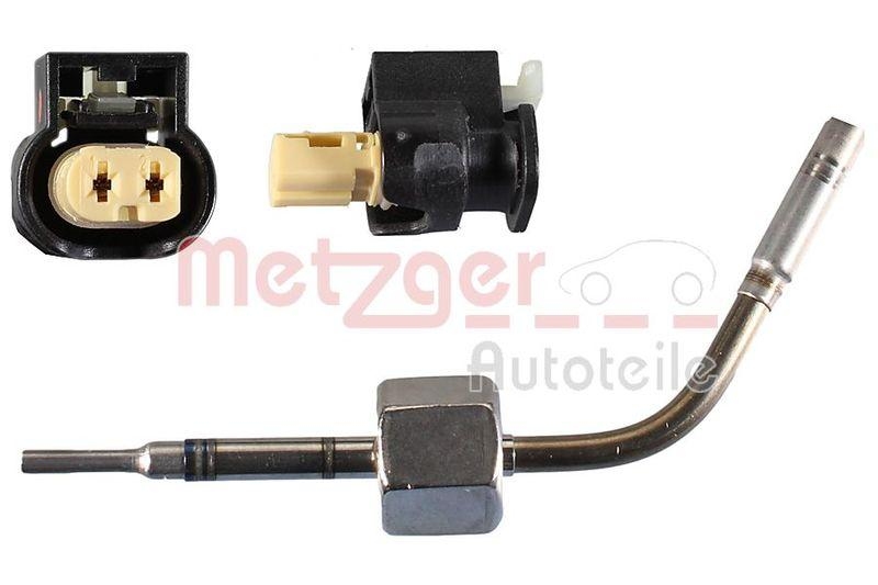 METZGER 08941064 Sensor, Abgastemperatur für MB