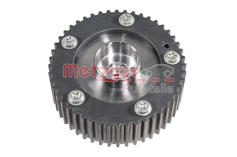 METZGER 2410086 Nockenwellenversteller Hydraulisch für AUDI/SEAT/SKODA/VW