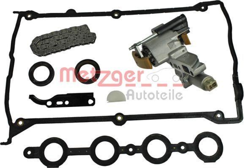 METZGER 7500005 Steuerkettensatz für AUDI/SEAT/SKODA/VW