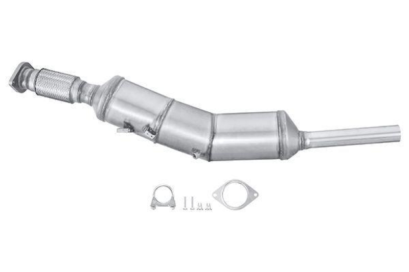 HELLA 8LH 366 081-211 Russ-/Partikelfilter SiC RENAULT