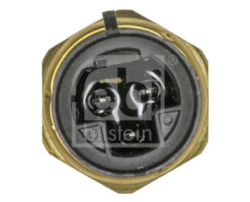 FEBI BILSTEIN 11965 Thermoschalter mit Dichtring für Fiat