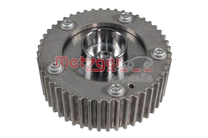 METZGER 2410087 Nockenwellenversteller Hydraulisch für AUDI/SEAT/SKODA/VW