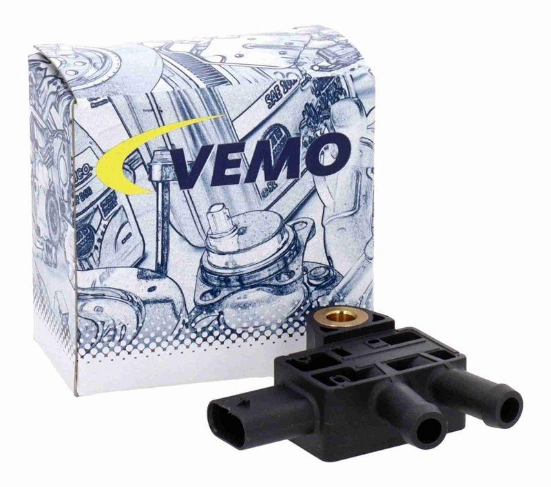 VEMO V30-72-0065 Sensor, Abgasdruck Differenzdruckgeber für MERCEDES-BENZ