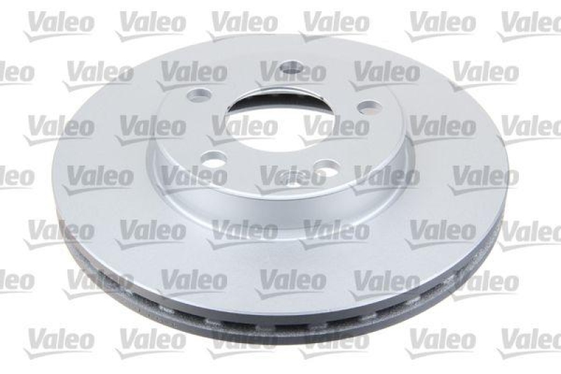 VALEO 672521 Bremsscheibe COATED