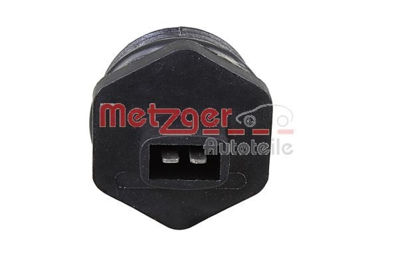 METZGER 0901326 Sensor, Kühlmittelstand für SEAT/VW