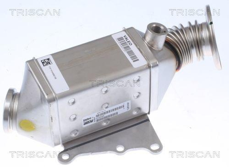 TRISCAN 8813 10115 Kühler, Abgasrückführung für Alfa, Fiat, Opel