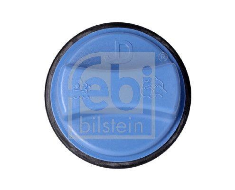 FEBI BILSTEIN 180323 Tankdeckel für AdBlue®-Tank für John Deere