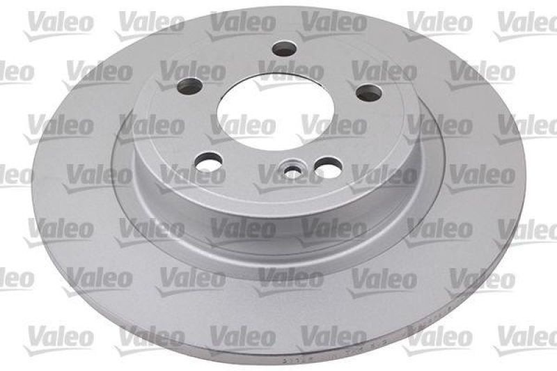 VALEO 672522 Bremsscheibe COATED