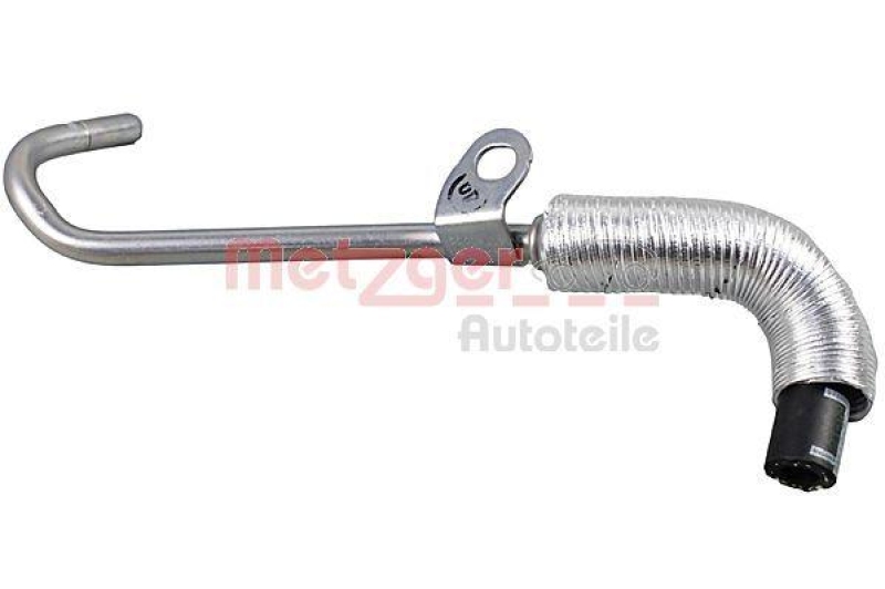 METZGER 4010264 Kühlmittelrohrleitung für OPEL/VAUXHALL