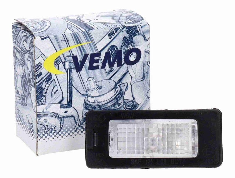 VEMO V10-84-0065 Kennzeichenleuchte W5W für VW