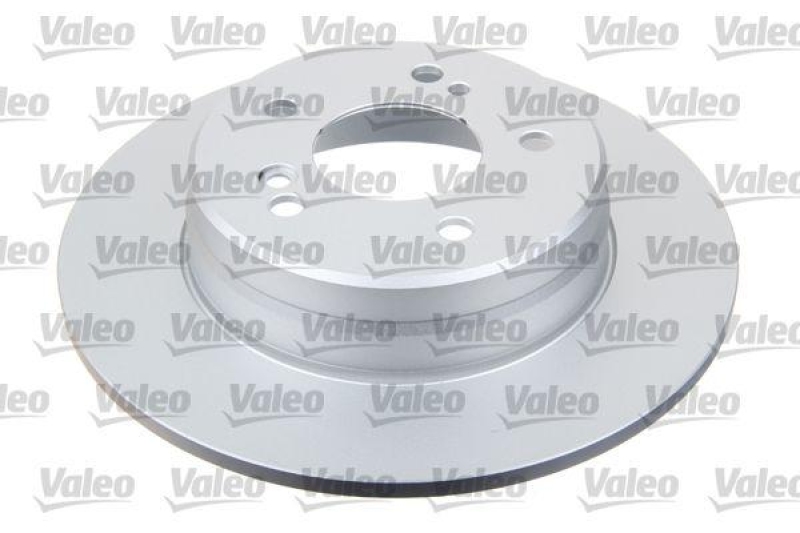 VALEO 672523 Bremsscheibe COATED