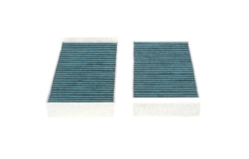 BOSCH 0 986 628 544 Filter Innenraumluft FILTER+