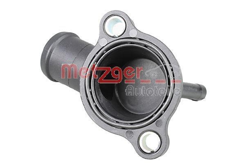 METZGER 4010269 Kühlmittelflansch für AUDI/SEAT/SKODA/VW