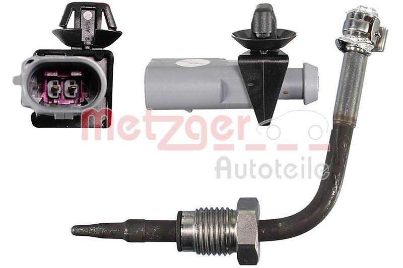 METZGER 08941074 Sensor, Abgastemperatur für MAN/VW