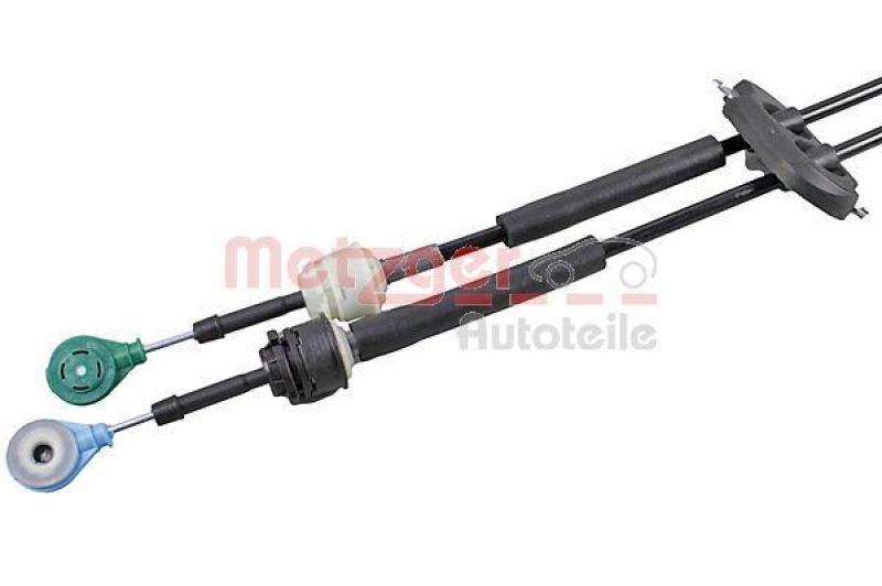 METZGER 3150327 Seilzug, Schaltgetriebe für OPEL/VAUXHALL