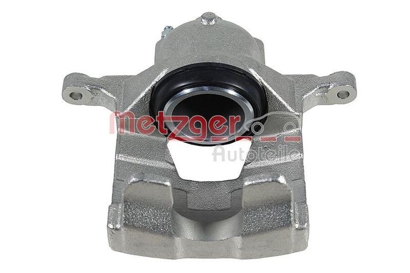 METZGER 6261117 Bremssattel Neuteil für CHEVROLET/OPEL/VAUXHALL VA links