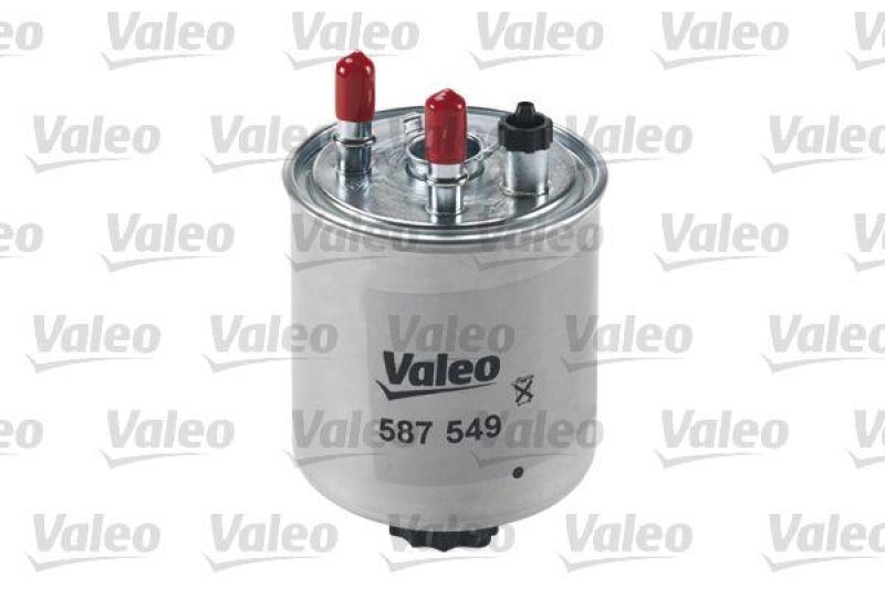 VALEO 587549 Kraftstofffilter, Diesel