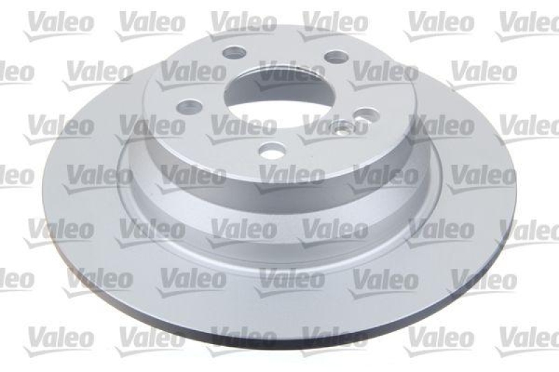 VALEO 672526 Bremsscheibe COATED