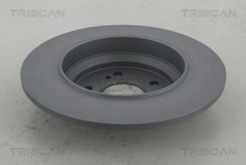 TRISCAN 8120 231025c Bremsscheibe Hinten, Coated für Mercedes Sl