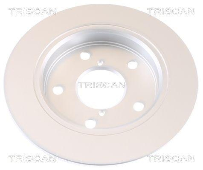 TRISCAN 8120 69147c Bremsscheibe Hinten, Coated für Suzuki