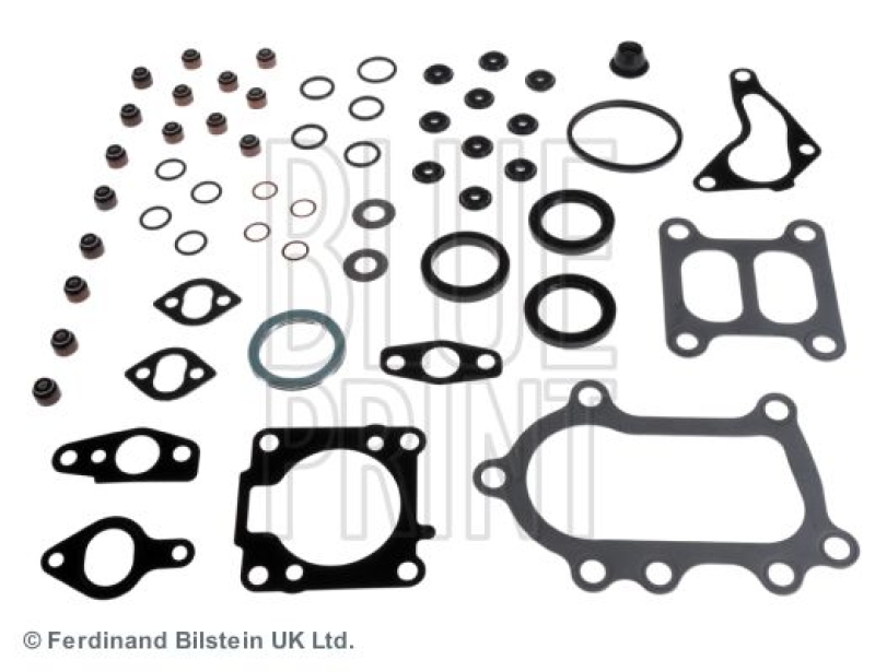 BLUE PRINT ADT362125 Zylinderkopfdichtungssatz für TOYOTA