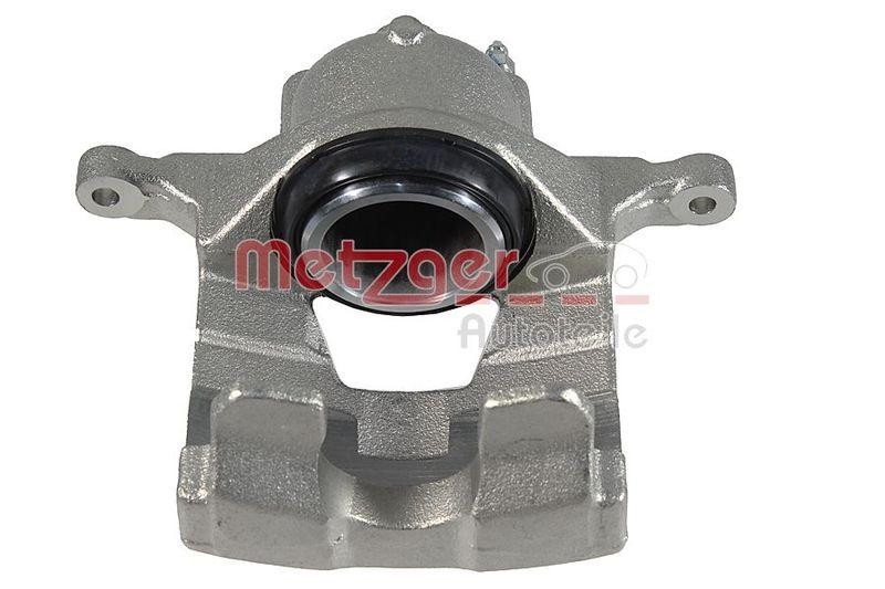 METZGER 6261118 Bremssattel Neuteil für CHEVROLET/OPEL/VAUXHALL VA rechts