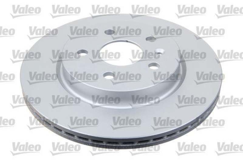 VALEO 672527 Bremsscheibe COATED