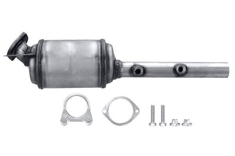 HELLA 8LH 366 081-261 Russ-/Partikelfilter SiC RENAULT